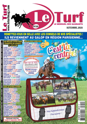Cover of Le Turf