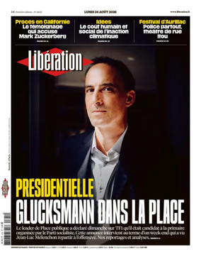 Cover of Liberation