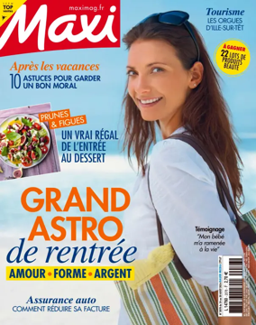 Cover of Maxi