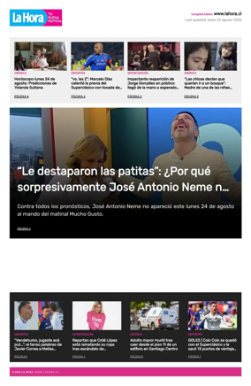 Cover of Money Tag - La Hora