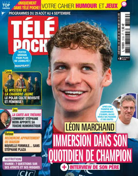 Cover of Tele Poche