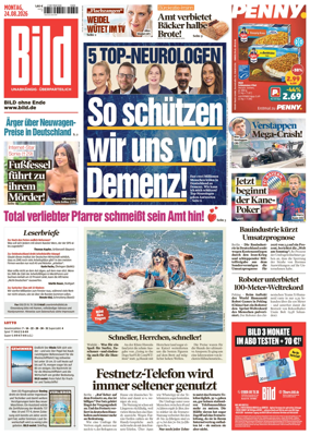Cover of Bild