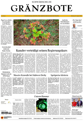 Cover of Granzbote
