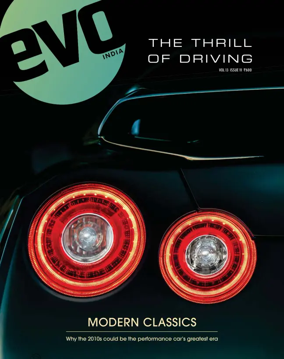 Cover of Evo India