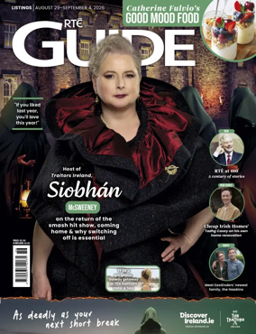 Cover of RTE Guide