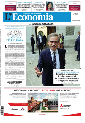 Cover of L'Economia