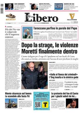 Cover of Libero