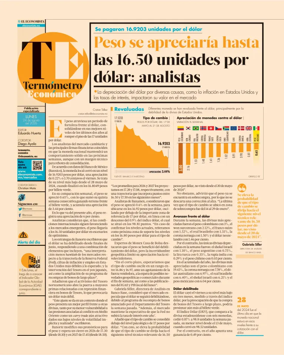 Cover of Termometro Economico