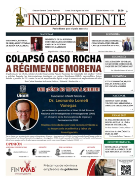 Cover of El Independiente