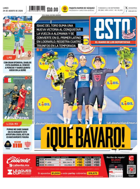 Cover of Esto