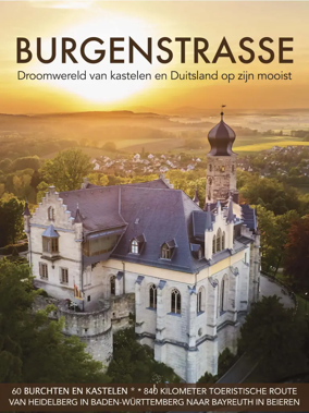 Cover of Burgenstrasse Special
