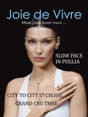 Cover of Joie de Vivre