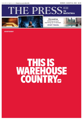 Cover of The Press