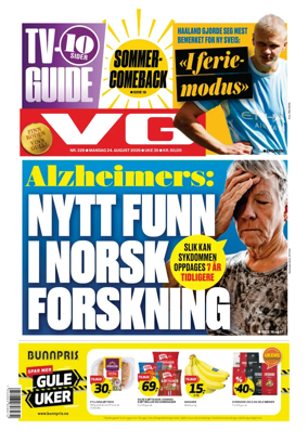 Cover of VG