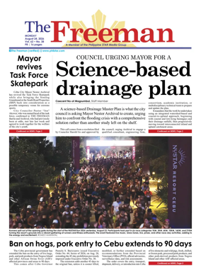 Cover of The Freeman