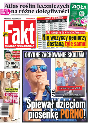 Cover of Fakt
