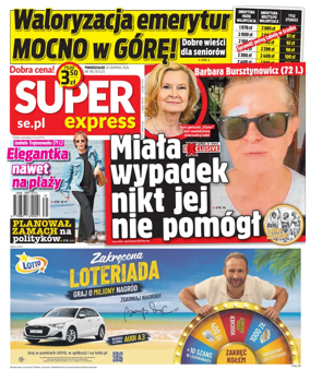Cover of Super Express