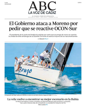 Cover of ABC Cadiz