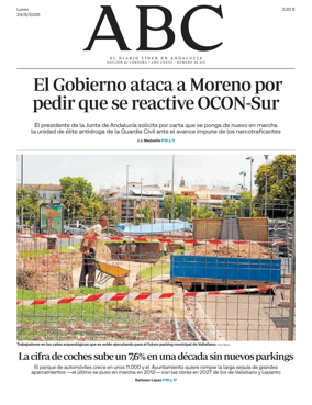 Cover of ABC Cordoba