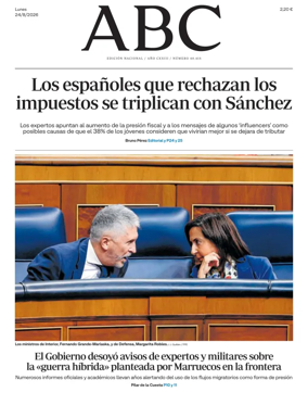 Cover of ABC (Nacional)