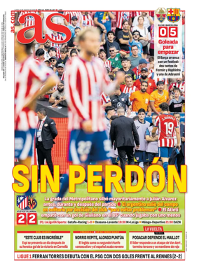 Cover of AS (Andalucia)