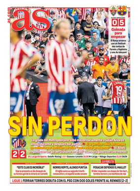 Cover of AS (Galicia)
