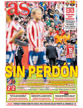 Cover of AS