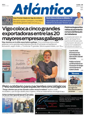 Cover of Atlantico