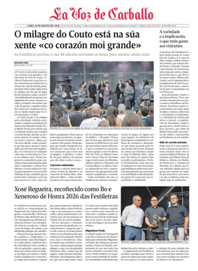 Cover of Carballo local