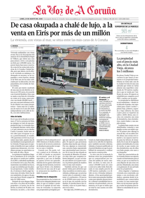 Cover of A Coruna local