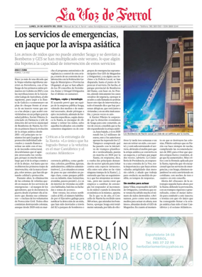 Cover of Ferrol local