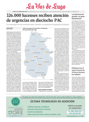 Cover of Monforte local