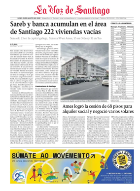 Cover of Santiago local