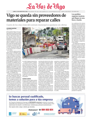 Cover of Vigo local
