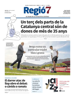 Cover of Regio7