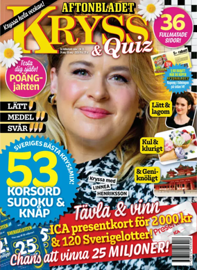 Cover of Kryss & Quiz