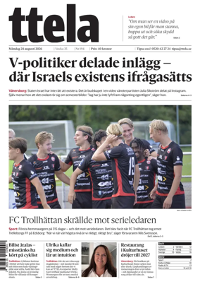 Cover of Ttela