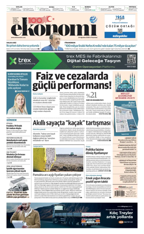Cover of Nasil Bir Ekonomi