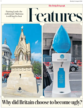 Cover of Features