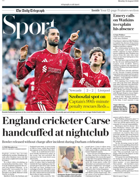 Cover of Sport