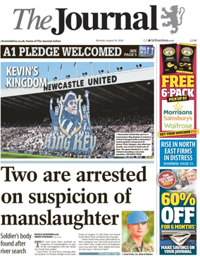 Cover of The Journal