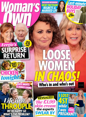 Cover of Woman's Own