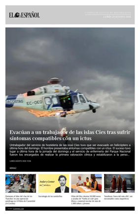 Cover of El Espanol