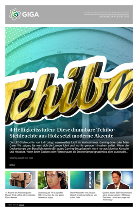 Cover of Giga.de