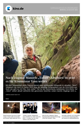 Cover of Kino.de