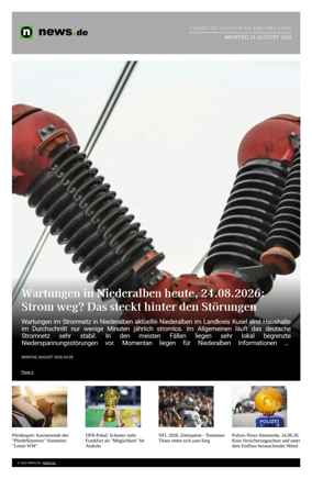 Cover of News.de
