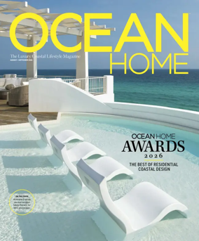 Cover of Ocean Home