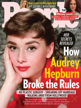 Cover of People (USA)