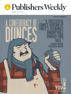 Cover of Publishers Weekly