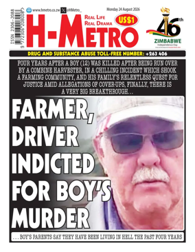 Cover of H Metro